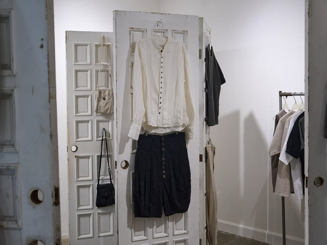 Collection IV Framework pieces