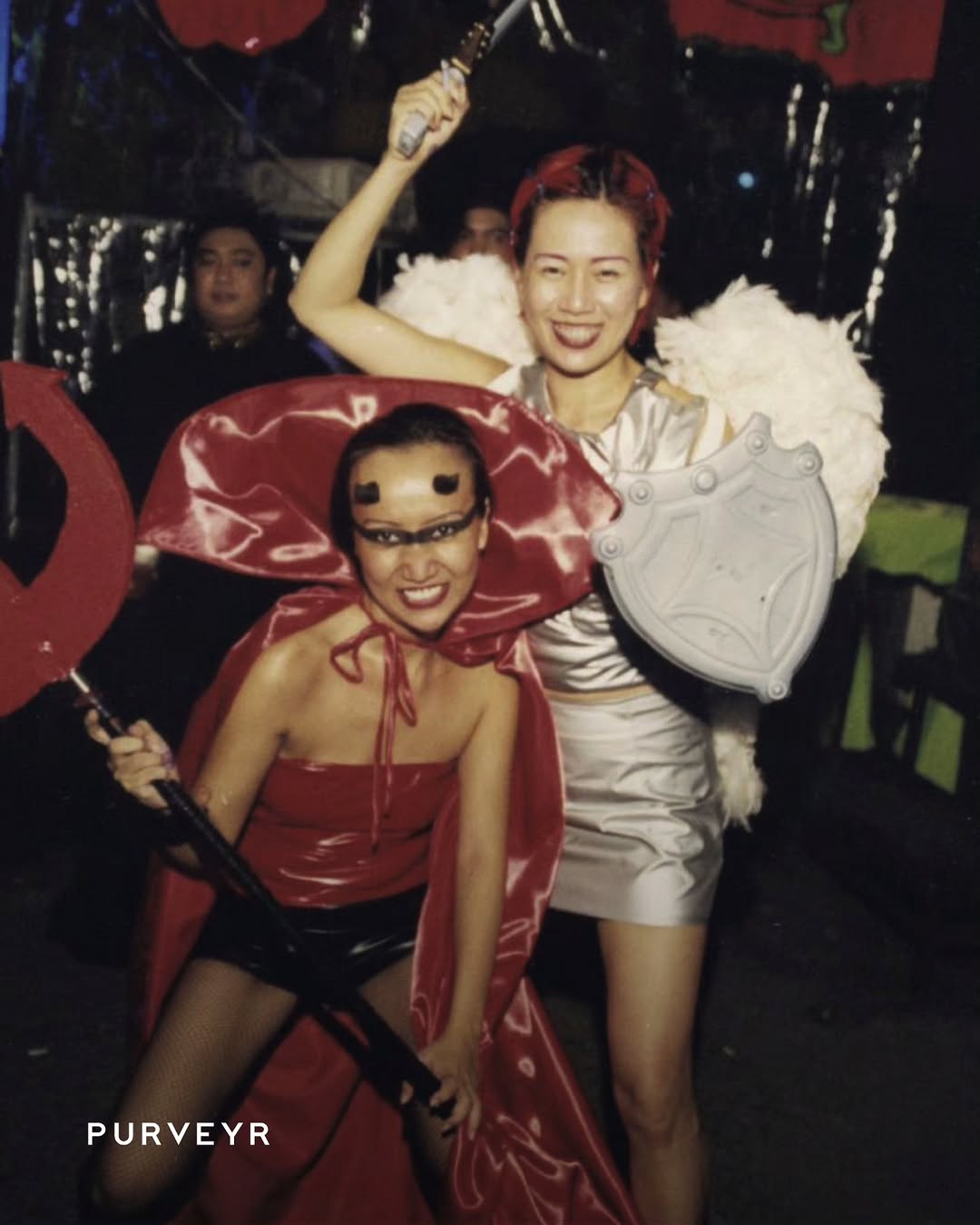 Nightlife creative documentation