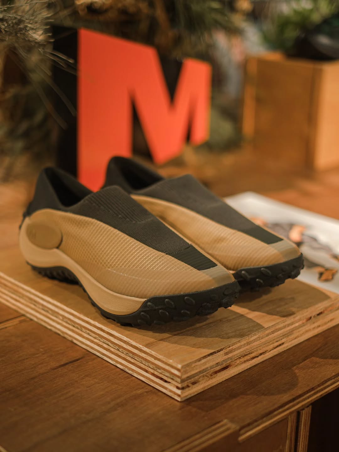 Merrell Jungle Trek Moc footwear